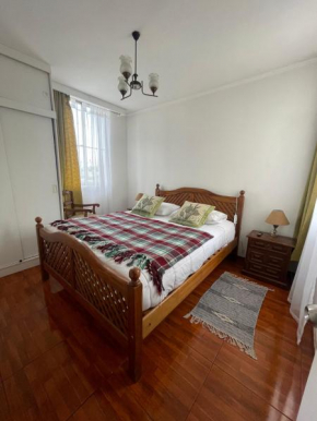 Apartamento cómodo en 2do piso